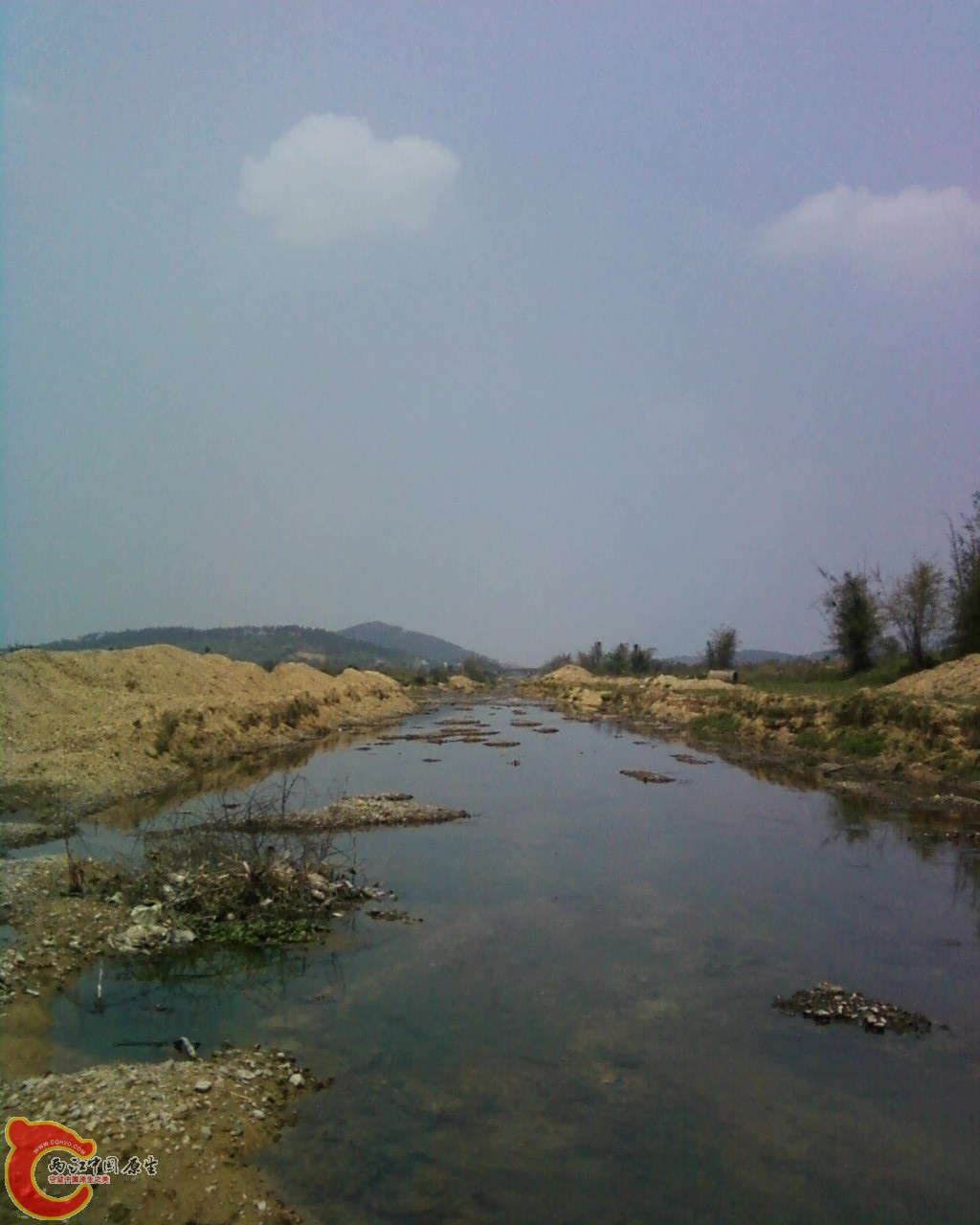 小河环境