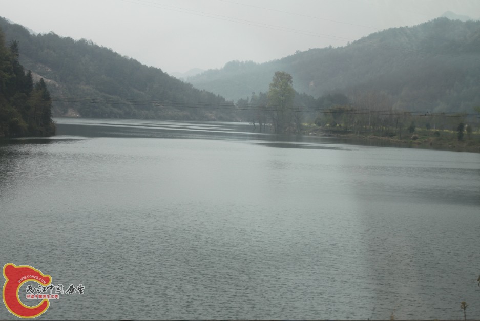 河面