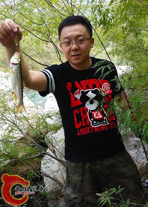 第二次路到鱼及第一次路到大马口