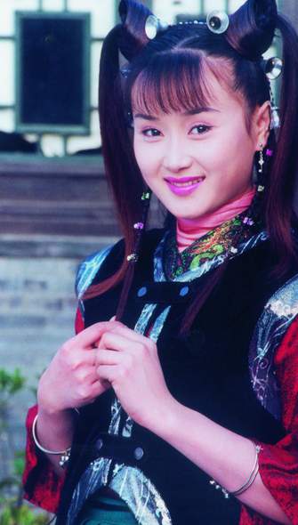 [转帖]我们来说说古装呕像造型女子篇吧