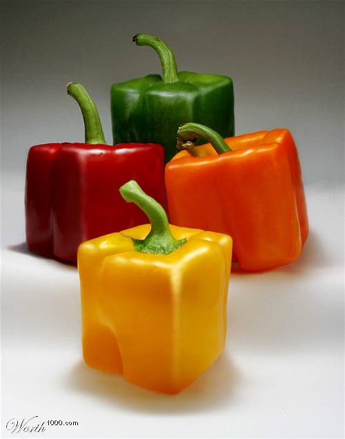 如果只有方的而没有圆的...