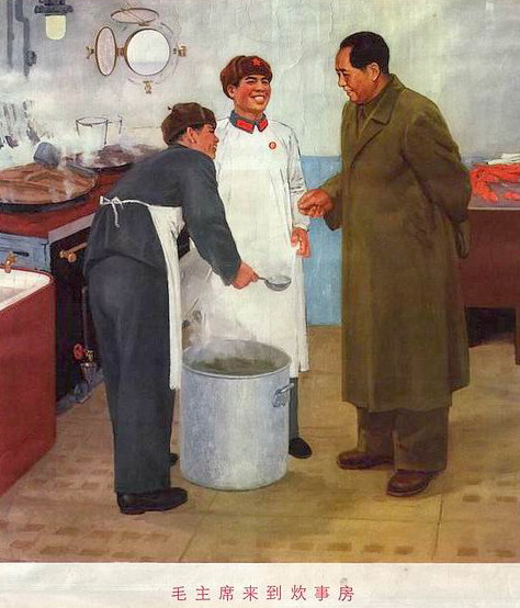 值此抗战胜利６０周年，缅怀我们的红太阳