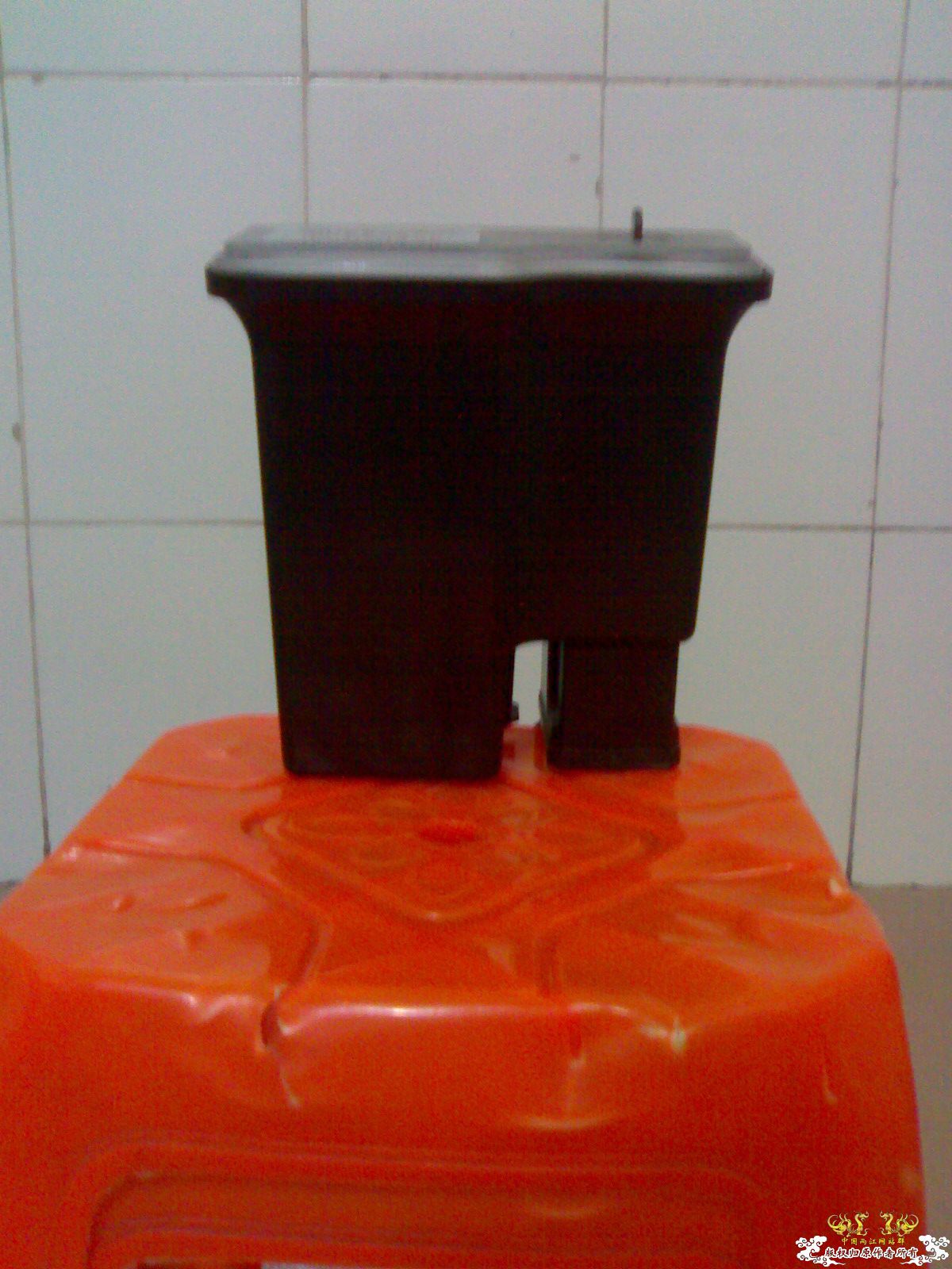 出小缸，换潜水泵