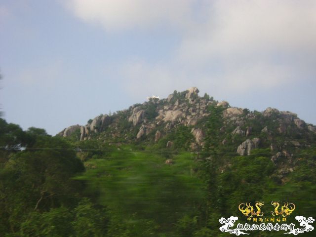 列屿游