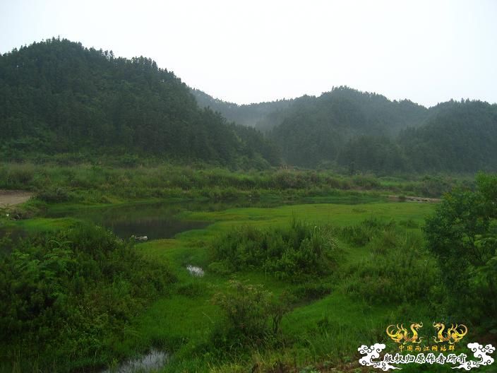 源淓峡谷探寻----------媚水