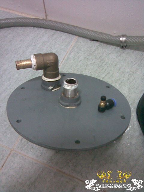 [原创]池塘一角