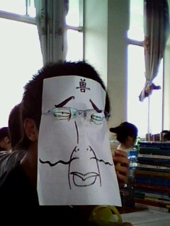 [注意]飞到教室里的虫子