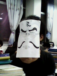 [注意]飞到教室里的虫子