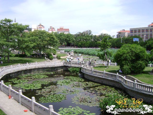 厦门南普陀