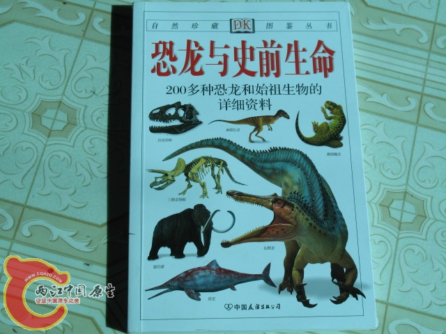 科普读物